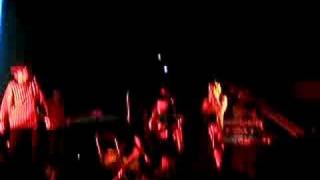 mum dancing behind my eyelids