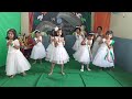 Des Rangila Dance By UKG Students