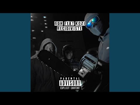 Récidiviste (feat. kozi)