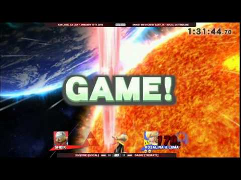 Genesis 3 -Top 8 Finals Opening Montage - Super Smash Brothers For Wii U