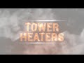 Tower Heater Stone Spacer