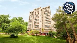 The Marmara Camlica | İstanbul, Turkey | Hotel Review 🏩