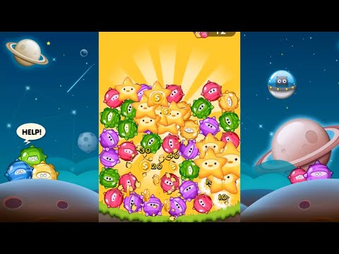 Star Link Puzzle - Pokki Line Video