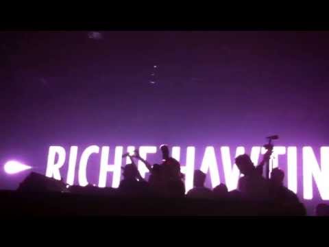 Richie Hawtin opening set (Rrose - Envy) @ FADE IN FESTIVAL 2013 (BRUSSELS)