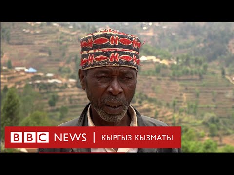 Климат Африкада дыйканчылыкты өзгөртүүдө - BBC Kyrgyz