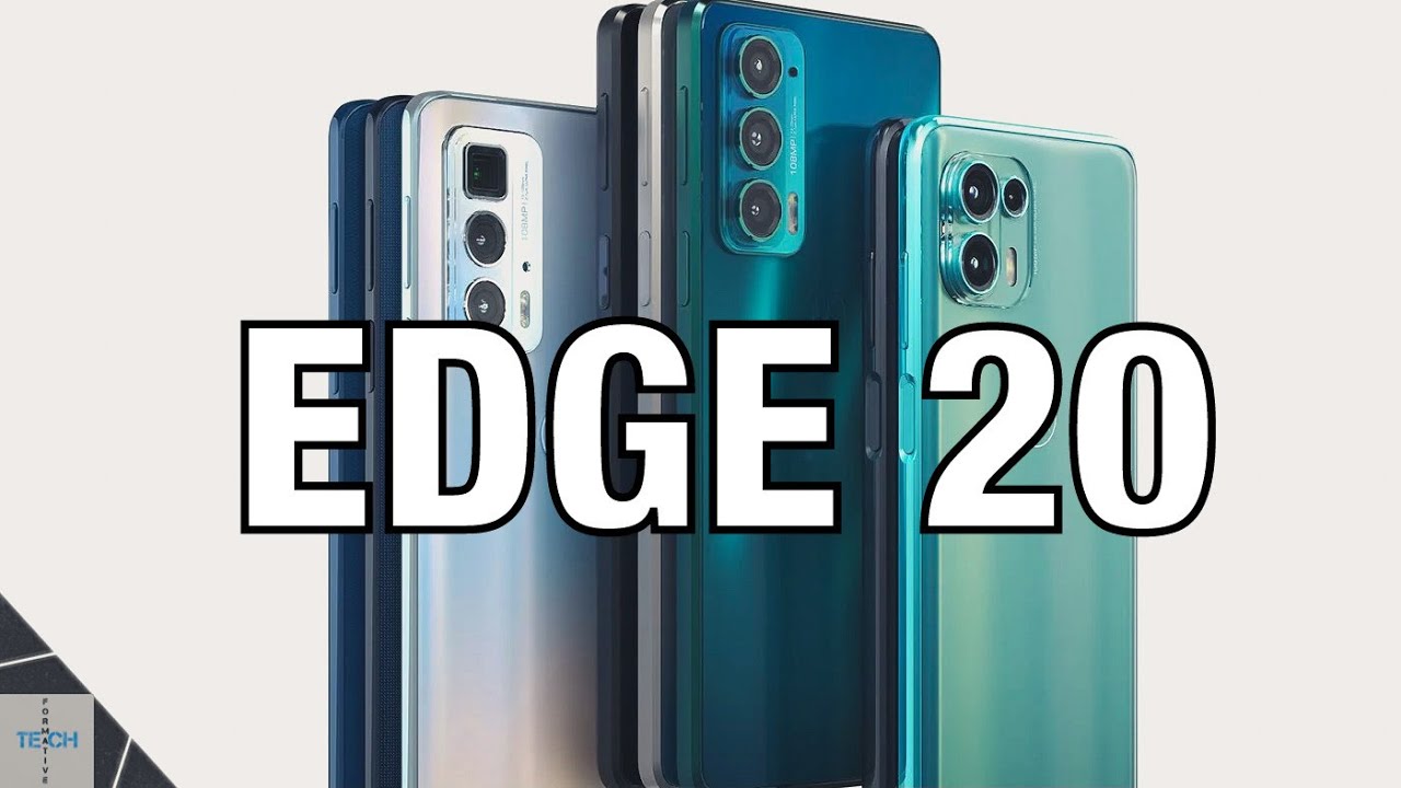 Motorola Edge 20 | Specs & My Thoughts