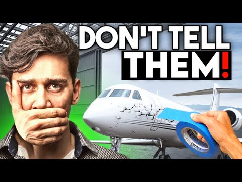What is pencil whipping? | private Jet business