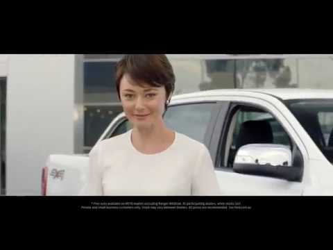 The Ford Best Ever Runout - Ranger @ Binks Ford