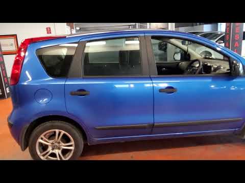 Video of Nissan Note 2007