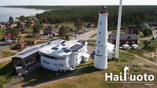 Marjaniemi lighthouse