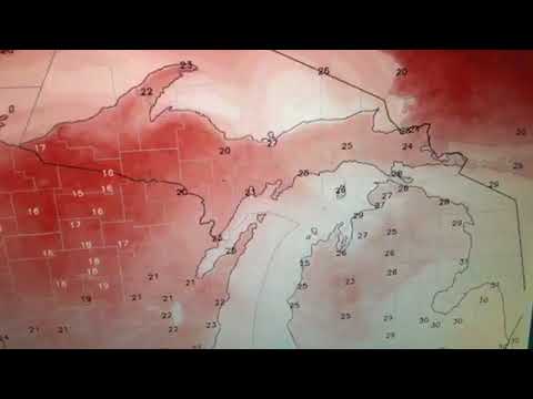 Weather forecast 12/7/2017