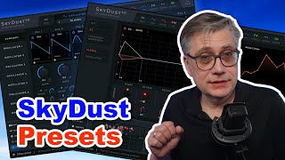 Video thumbnail for The presets of SkyDust 3D by Michael G Wagner