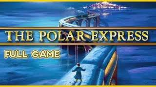 The Polar Express FULL GAME Longplay (PS2 PC Gamec