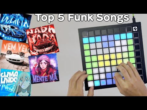 TOP 5 Funks On Launchpad!