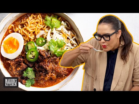 The Mexican Ramen Noodles you didn't know you needed