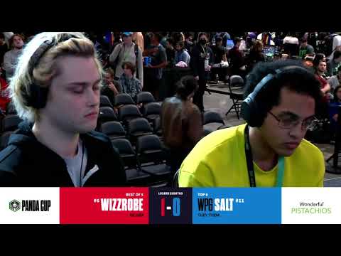 Lost Tech City - Losers Top 8 - Salt (Falcon) vs Wizzrobe (Falcon)
