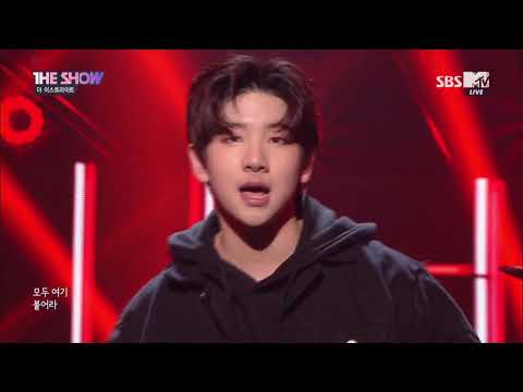 TheEastLight., Don't Stop [THE SHOW 180313]