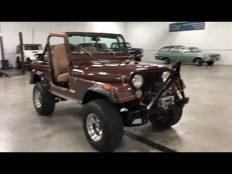 1979 Jeep CJ (CC-1176334) for sale in Holland , Michigan