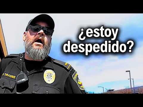 When Dumb Cops Ruin Their Careers in Seconds