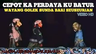 Download lagu Cepot Ka Perdaya Ku Batur Wayang Golek Asep Sunandar Sunarya Bagian Resep na mp3