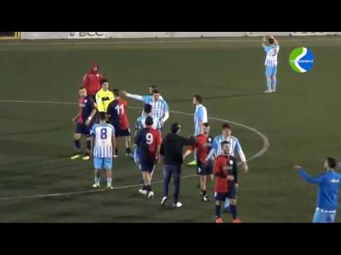 Manfredonia Calcio 1932  - Incedit Foggia 8 - 0