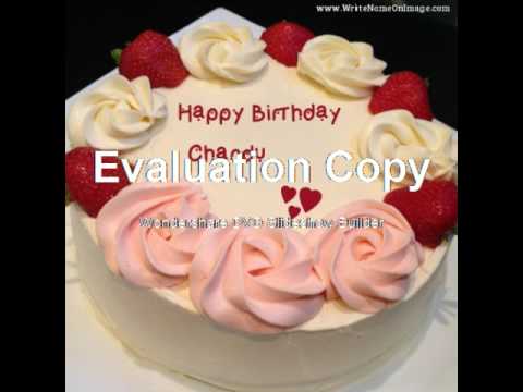 HAPPY BIRTH DAY...CHANDU