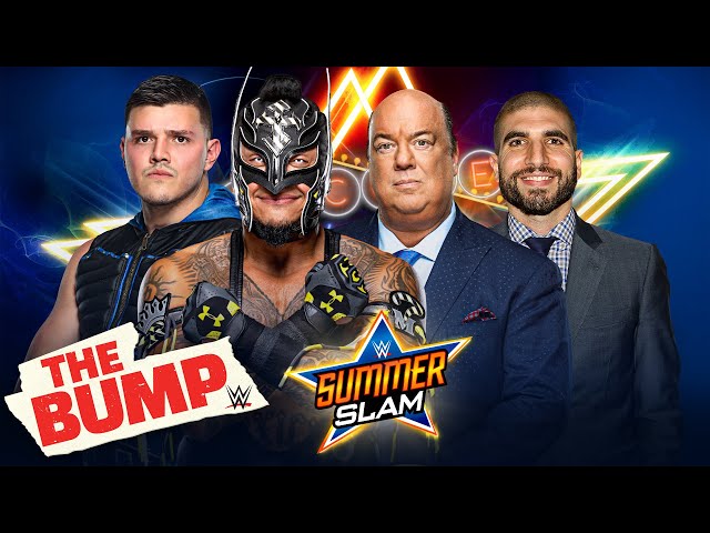 Paul Heyman thinks Cena vs Reigns is a WWE WrestleMania match 2 sddefault