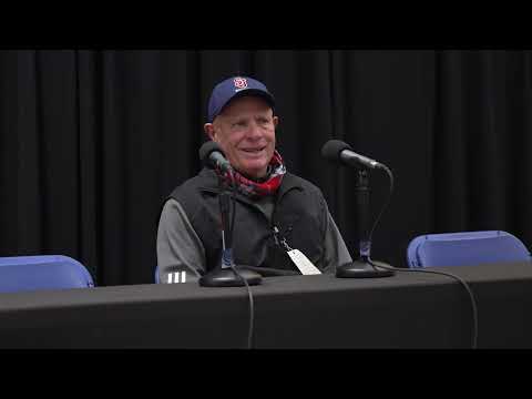 St. John's Men's Soccer vs West Virginia Postgame Press Conference 11.20.25