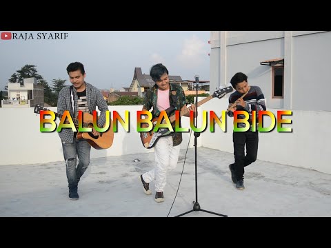 LAGU TAPSEL 2020 - BALUN BALUN BIDE (Versi Reggae)