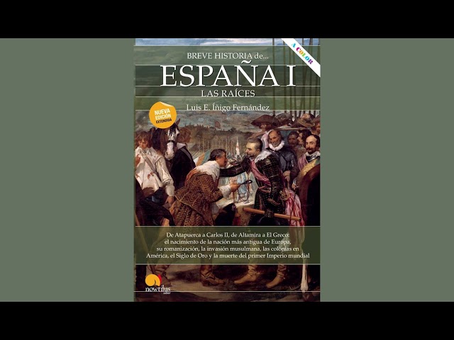 Vídeo relacionado con Breve historia de España I: Las raíces