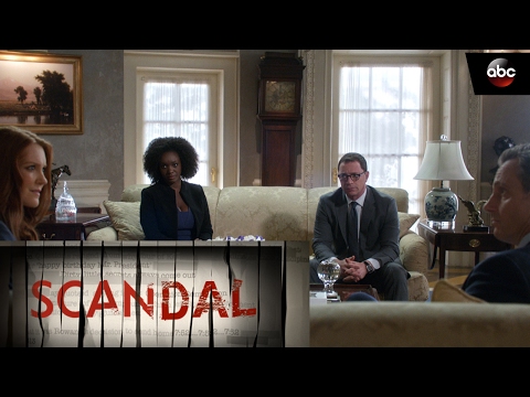 Fitz Tells Abby To Stand Down - Scandal 6x04
