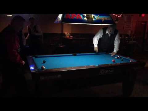 Mike Massey - Artistic Pool 2016 in OKC