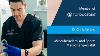An introduction to Dr Chris Ireland