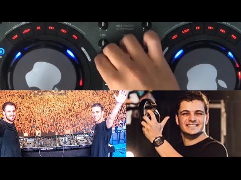 Pioneer DJ EDM MIX 【DDJ-WEGO4】