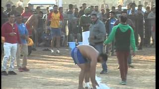(1) Nizamdinpur (Jalandhar) Kabaddi Tournament 9 Jan 2016