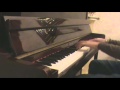 The Amazing Spider-man I Can't See You Anymore / Promises / End Titles Piano Cover - Gaetano Ginesi