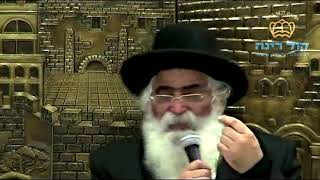 הרב יורם אברג'ל-המסר היומי-עטרת מרדכי-י''ב אדר תשפ''א