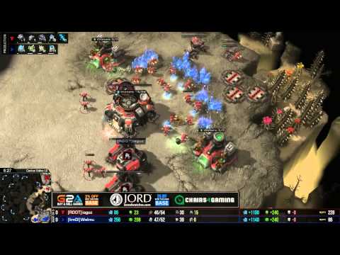 Iaguz vs Welmu G1 - JORD Invitational Day 2