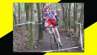 preview picture of video 'Dimanche 12 Janvier 2014 - SALOME - Championnat Régional de Cyclo Cross'