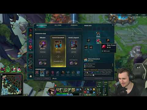 LICENZIATE IL JUNGLER - League of Legends ITA #2182