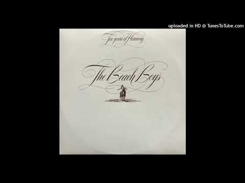 The Beach Boys - School Day (Ring! Ring! Goes The Bell) - Vinyl Rip