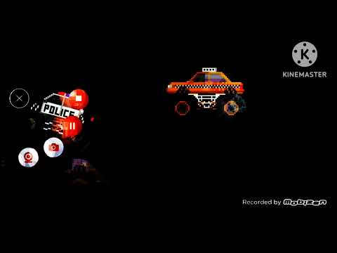 the kids picture show monster vehicle parade