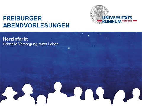 Heart attack: Fast treatment saves lives