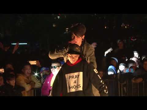 LIT KILLAH VS LUCHITO (LO MEJOR)