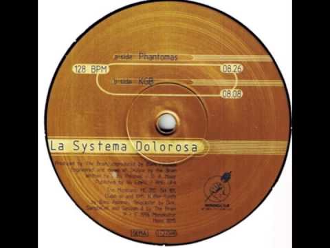 La Systema Dolorosa - Monokultur ‎– MONO 0015