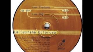 La Systema Dolorosa - Monokultur ‎– MONO 0015