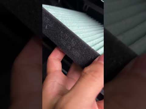 Greddy Cabin Air Filter Installation for Jimny JB74! #4x4offroad #jb74 #jimny #newjimny #greddy