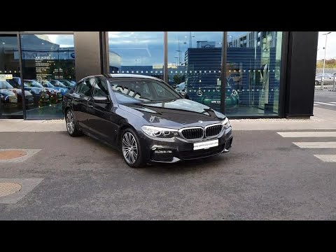 181D22031 - 2018 BMW 5 Series 530e M Sport iPerformance Saloon 38,800