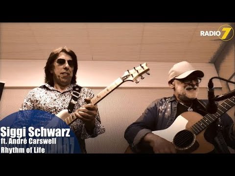 Siggi Schwarz - Rhythm of Life (unplugged)