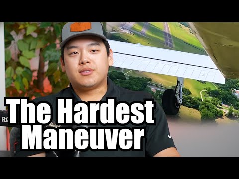 Why So Many Pilots Fail the Power-Off 180 | Flight Training Tips